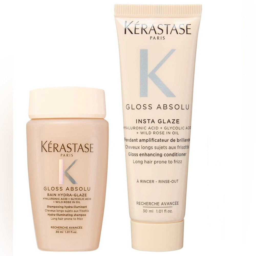 Kerastase Mini Gloss Absolu Duo